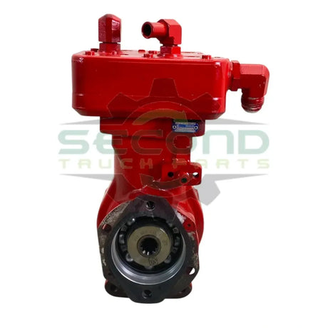 5301080 Genuine Cummins Single Cylinder Compressor - Second Truck Parts