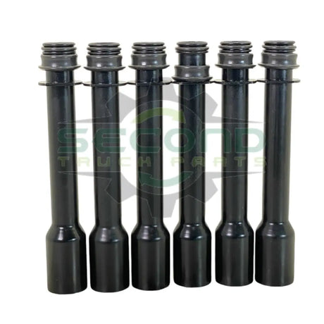 5320553 Genuine Cummins Spark Plug Adapter Tube Set Of Six - Second Truck Parts