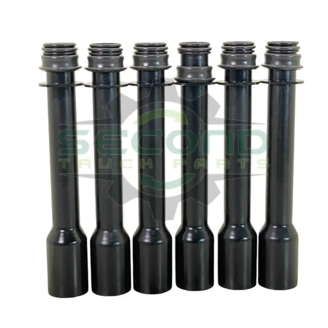 5320553 Genuine Cummins Spark Plug Adapter Tube Set Of Six - Second Truck Parts