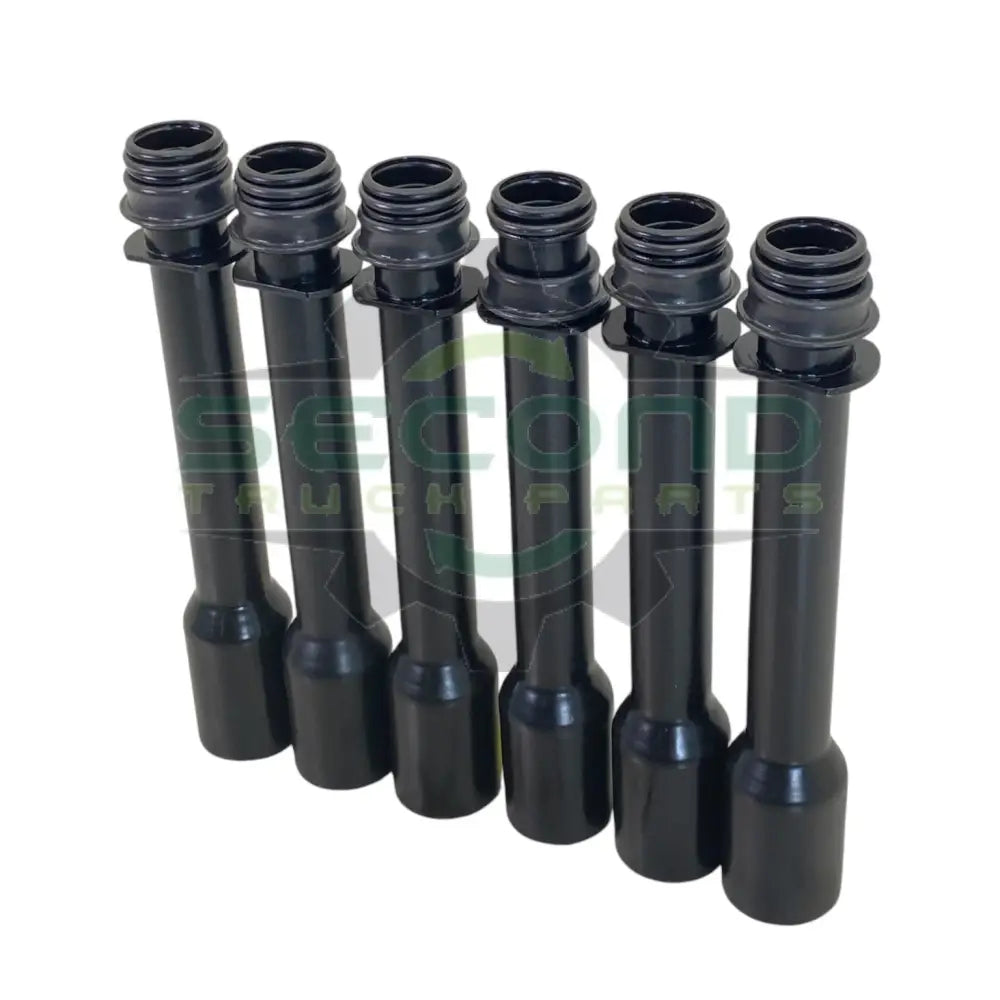 5320553 Genuine Cummins Spark Plug Adapter Tube Set Of Six - Second Truck Parts