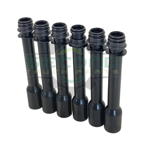 5320553 Genuine Cummins Spark Plug Adapter Tube Set Of Six - Second Truck Parts