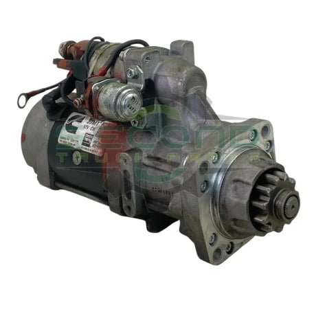 5658197 Genuine Cummins Starter Motor - Second Truck Parts