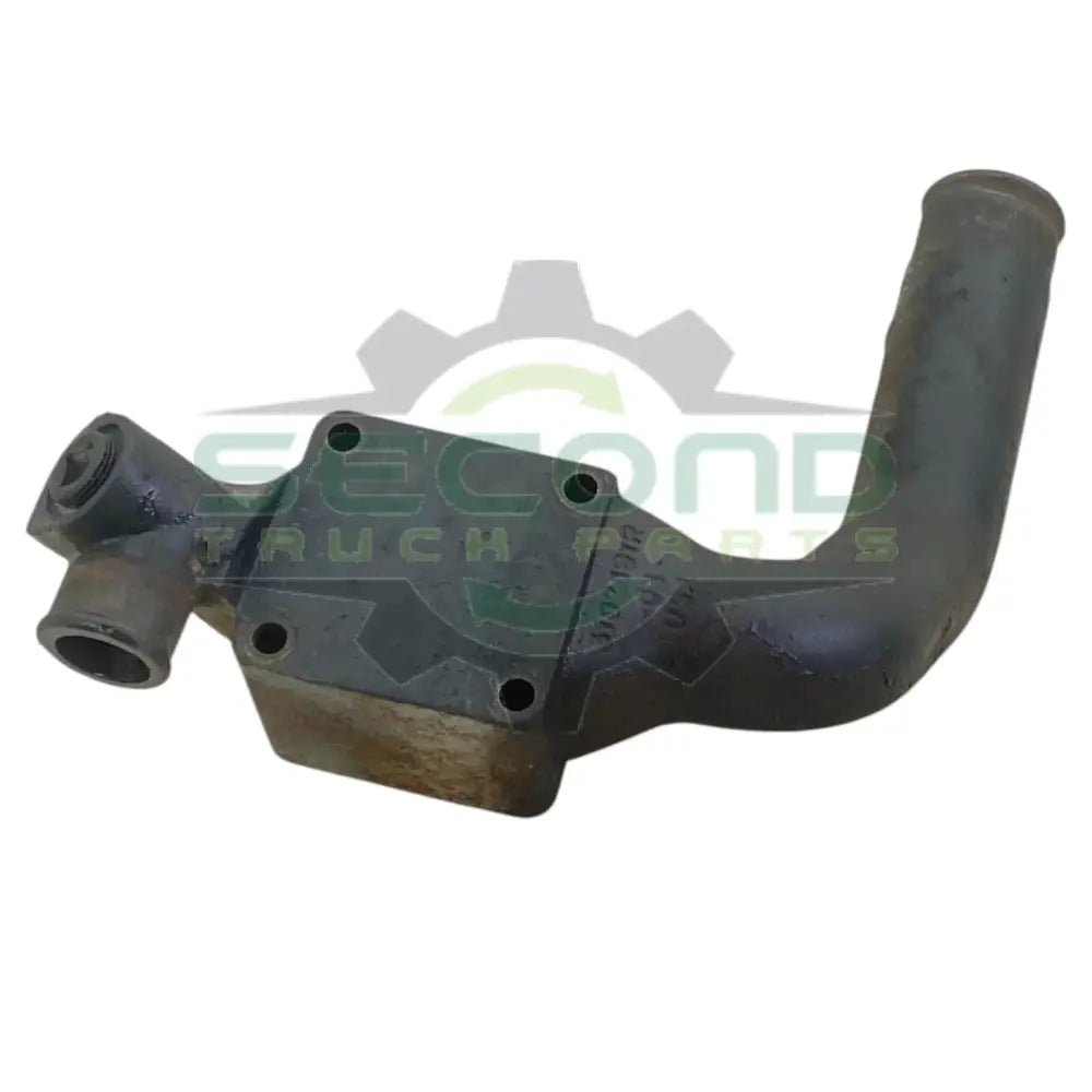 3102431R Genuine Cummins Thermostat Housing - Second Truck Parts