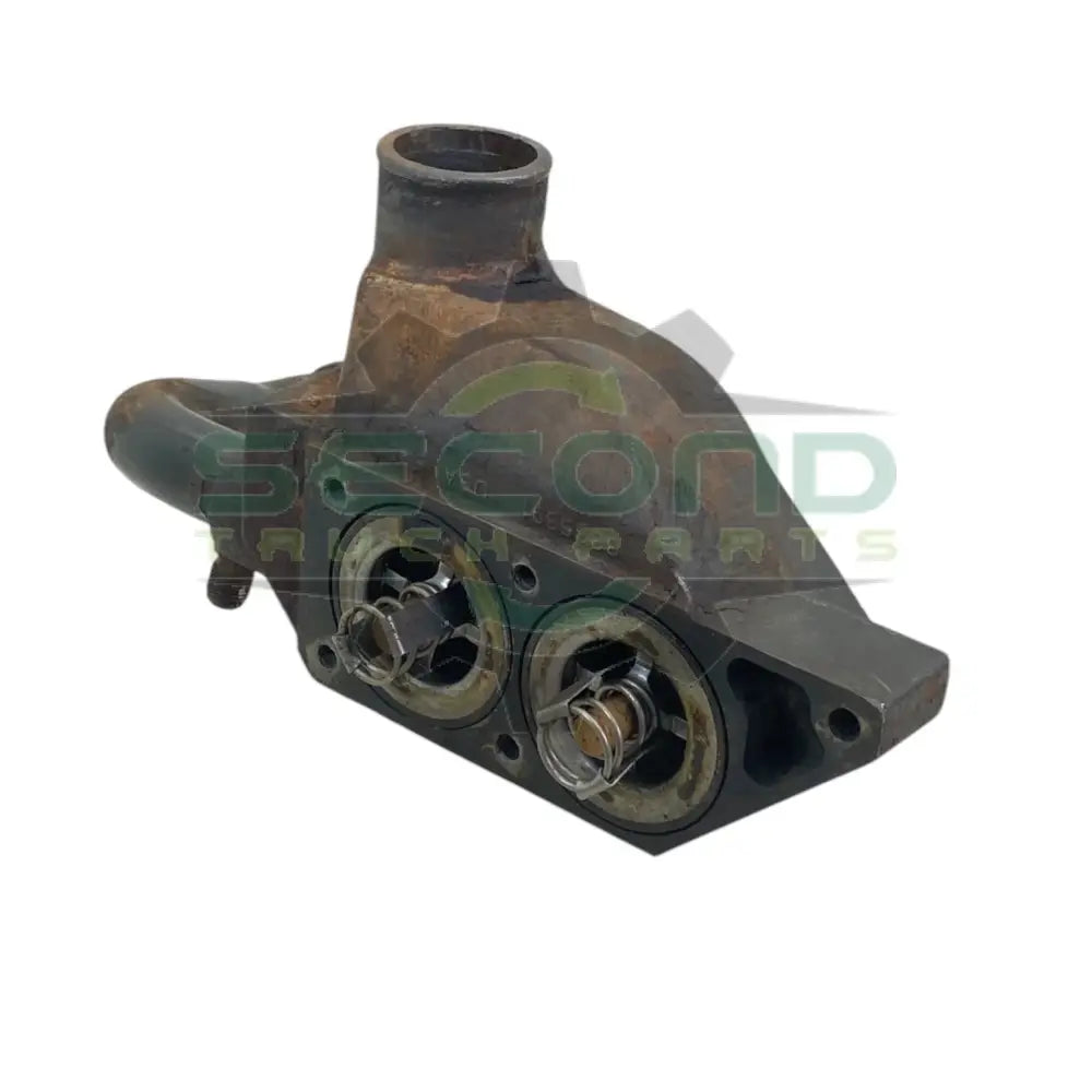 3335391 Genuine Cummins Thermostat Housing - Second Truck Parts