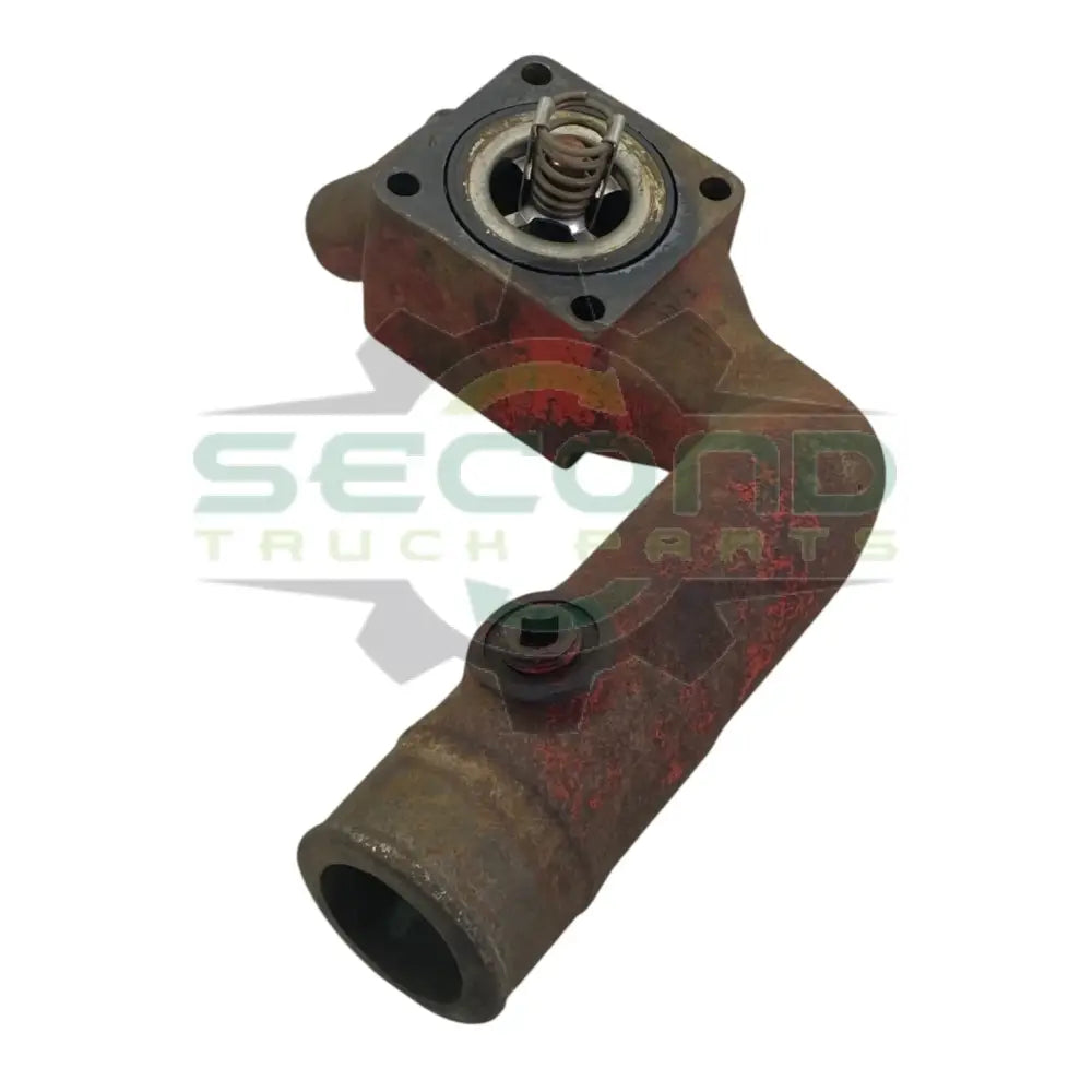 3104698 Genuine Cummins Thermostat Housing - Second Truck Parts