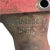 3104698 Genuine Cummins Thermostat Housing - Second Truck Parts