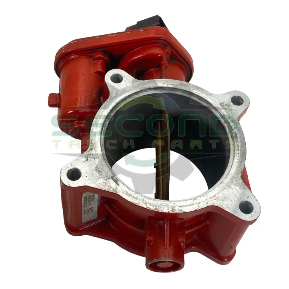3691162 Genuine Cummins Throttle Valve - Second Truck Parts