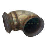 5289225 Genuine Cummins Tube Connector Elbow - Second Truck Parts