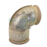 2880462 Genuine Cummins Tube Connector Elbow - Second Truck Parts