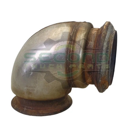 5289225 Genuine Cummins Tube Connector Elbow - Second Truck Parts
