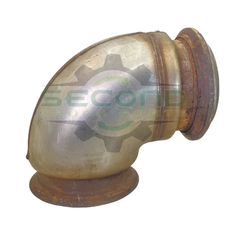5289225 Genuine Cummins Tube Connector Elbow - Second Truck Parts