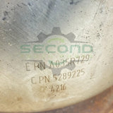 5289225 Genuine Cummins Tube Connector Elbow - Second Truck Parts