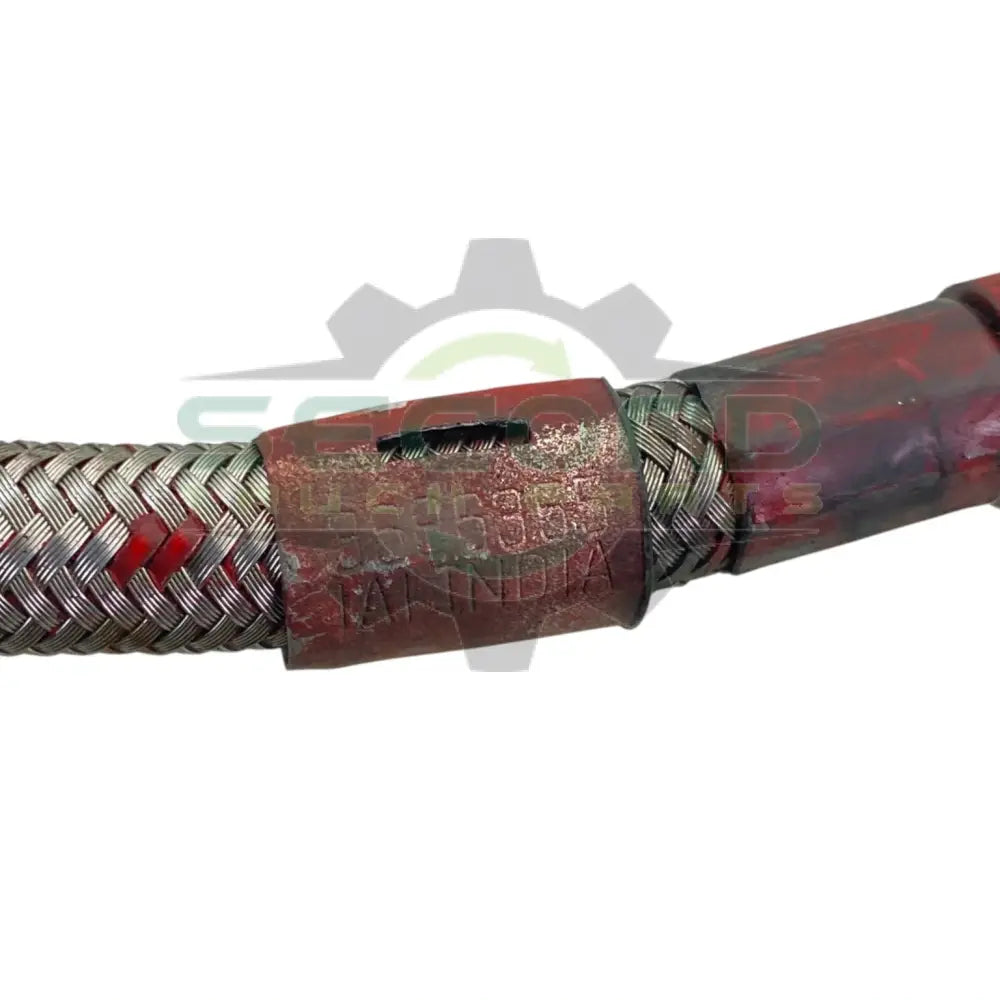 3686355 Genuine Cummins Tur Oil Drain Tube - Second Truck Parts