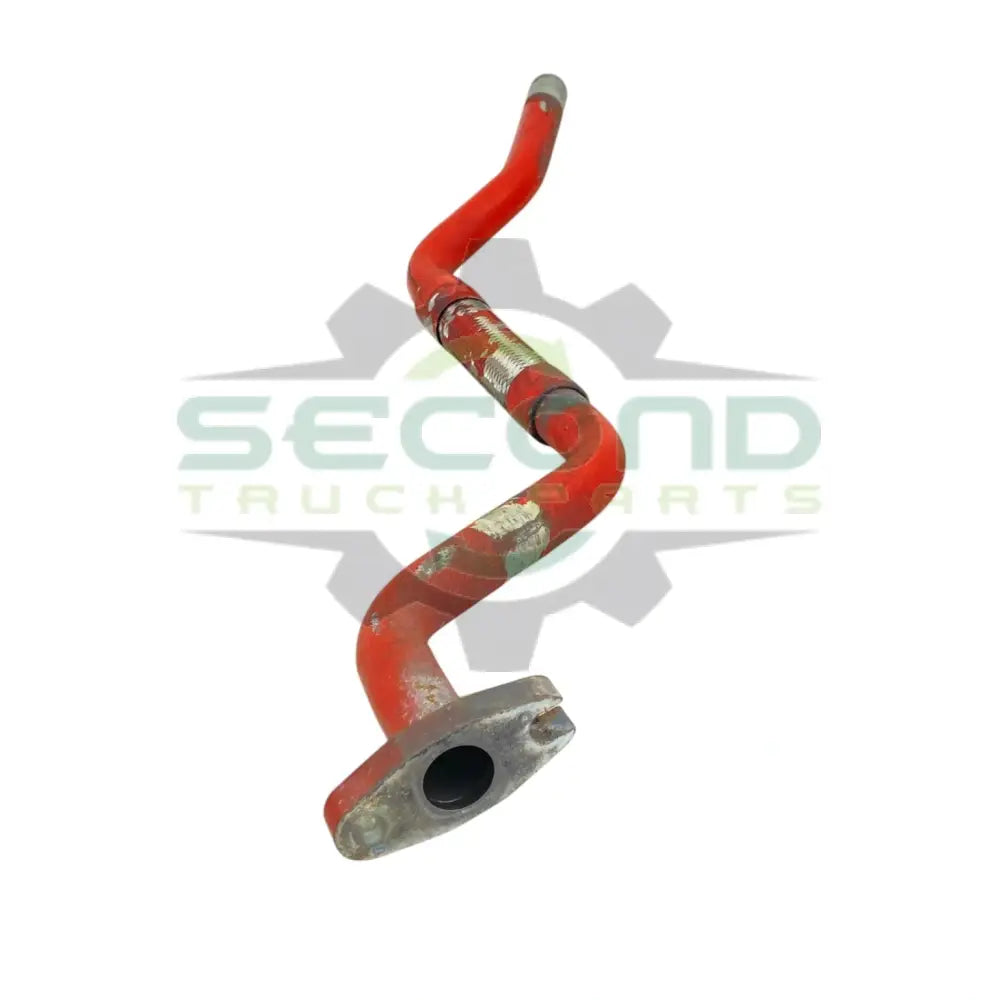2899498 Genuine Cummins Tur Oil Drain Tube - Second Truck Parts
