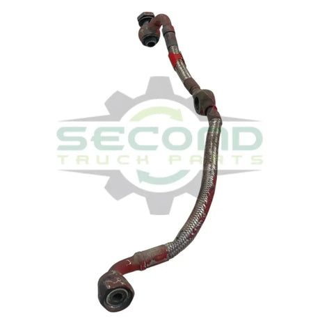 3686355 Genuine Cummins Tur Oil Drain Tube - Second Truck Parts