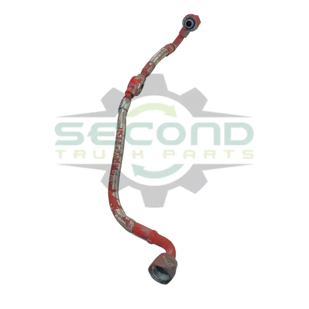 3686355 Genuine Cummins Tur Oil Drain Tube - Second Truck Parts