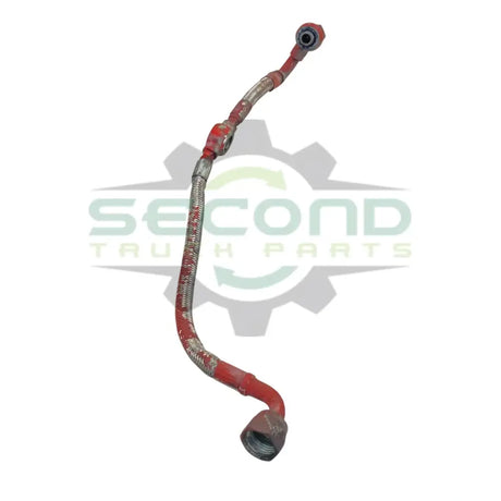 3686355 Genuine Cummins Tur Oil Drain Tube - Second Truck Parts