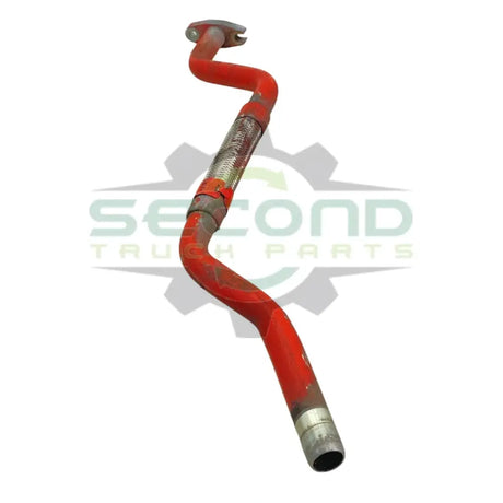 2899498 Genuine Cummins Tur Oil Drain Tube - Second Truck Parts