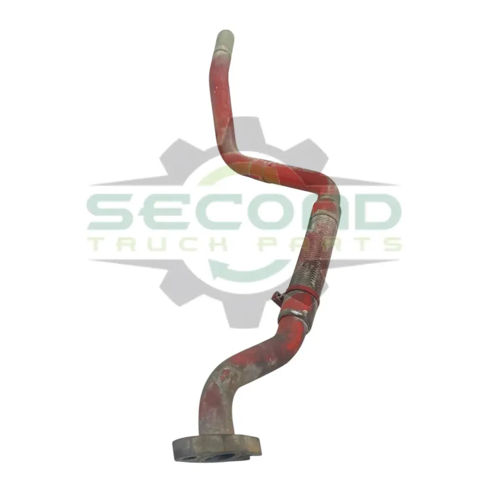 4330744 Genuine Cummins Tur Oil Drain Tube - Second Truck Parts
