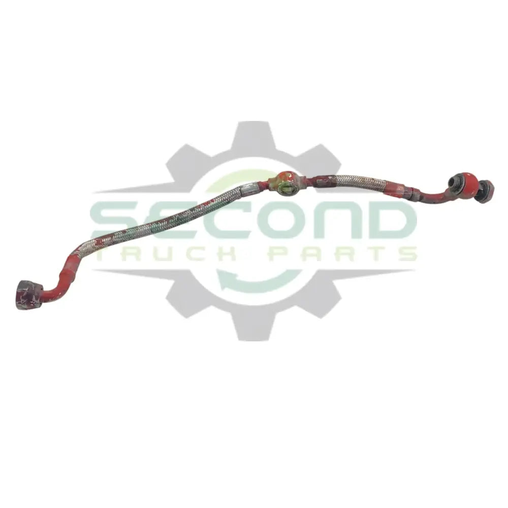 3686355 Genuine Cummins Tur Oil Drain Tube - Second Truck Parts