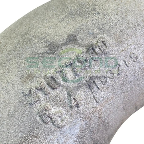 21077500 Genuine Cummins Turbo Elbow - Second Truck Parts