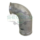 21077500 Genuine Cummins Turbo Elbow - Second Truck Parts