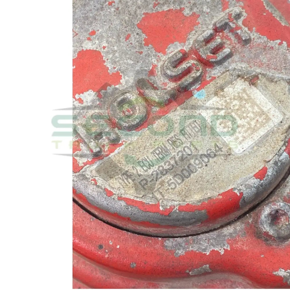 2837201 Genuine Cummins Turbo Electronic Actuator - Second Truck Parts