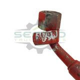 5401536 Genuine Cummins Turbo Oil Supply Tube - Second Truck Parts