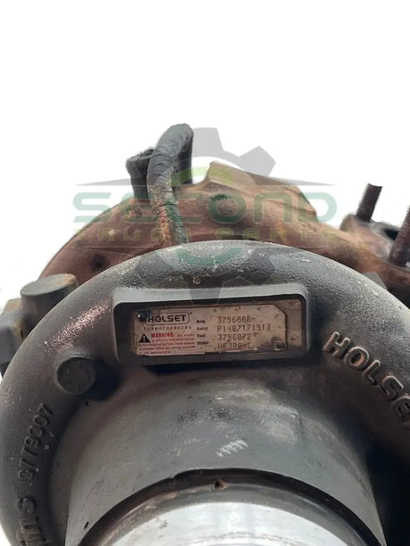 3779307 Genuine Cummins Turbocharger HE300VG Holset Assembly - Second Truck Parts