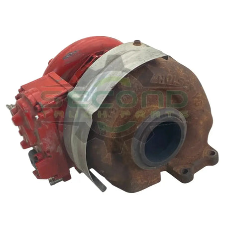 6501706 Genuine Cummins Turbocharger HE300VG - Second Truck Parts