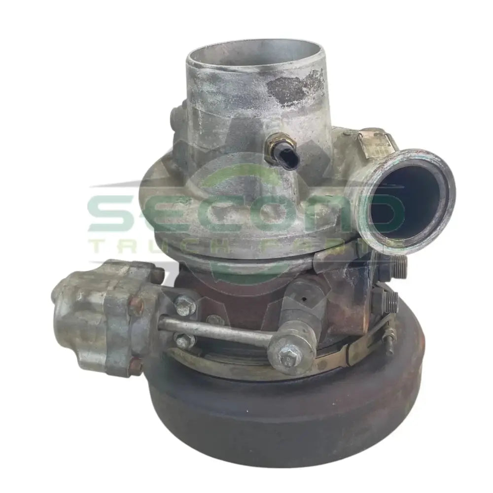 5350060 Genuine Cummins Turbocharger HE431V With Actuator - Second Truck Parts