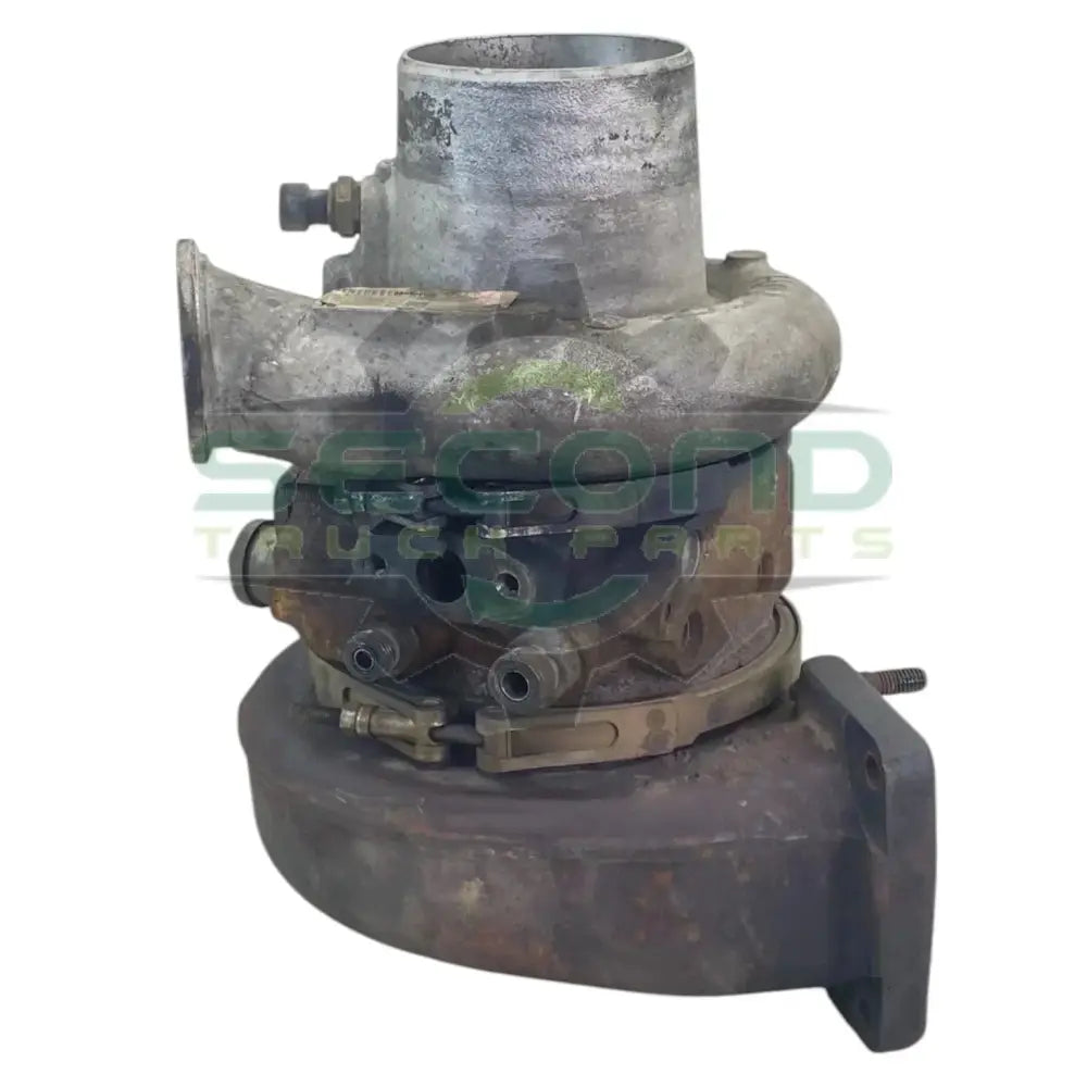 5350060 Genuine Cummins Turbocharger HE431V With Actuator - Second Truck Parts