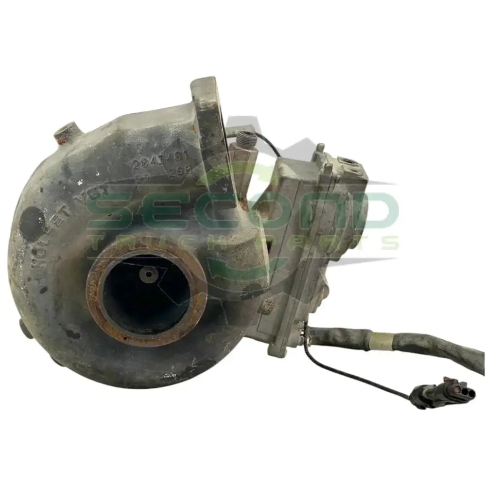 5350953 Genuine Cummins Turbocharger Kit - Second Truck Parts