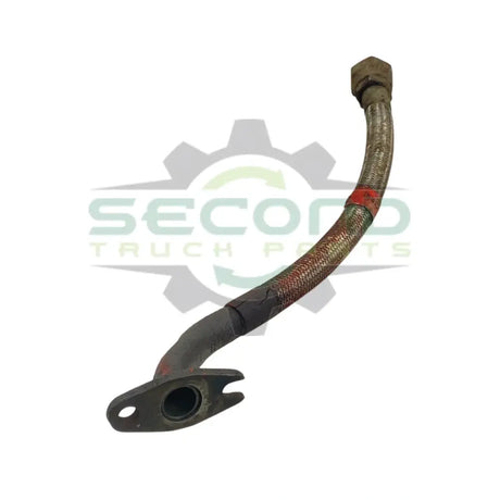 4921913 Genuine Cummins Turbocharger Oil Drain Connection - Second Truck Parts