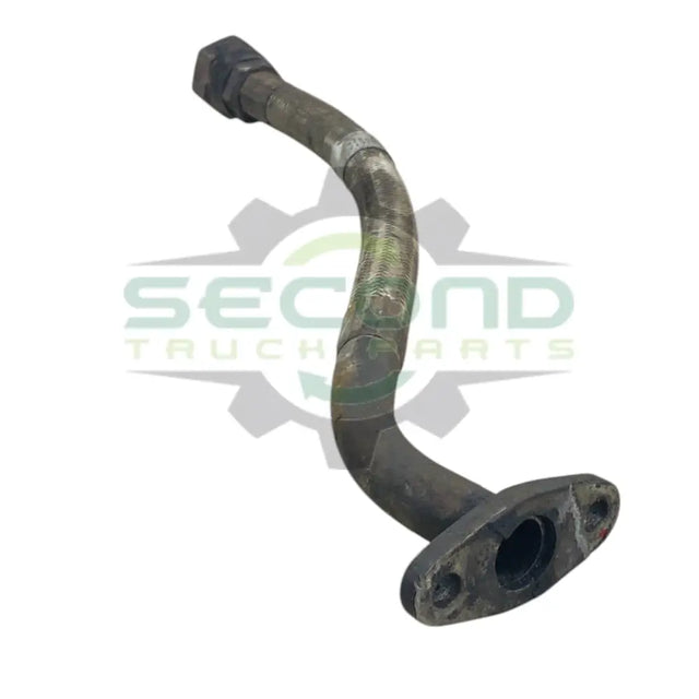 3102370 Genuine Cummins Turbocharger Oil Drain Connection - Second Truck Parts