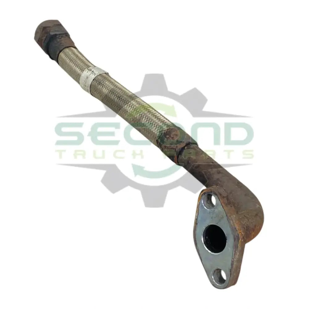 3067993 Genuine Cummins Turbocharger Oil Drain Hose - Second Truck Parts