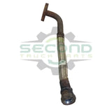 3067993 Genuine Cummins Turbocharger Oil Drain Hose - Second Truck Parts