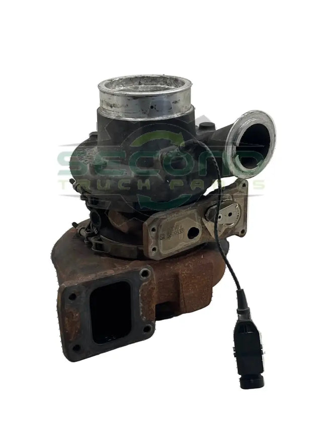 5458470 Genuine Cummins Turbocharger - Second Truck Parts
