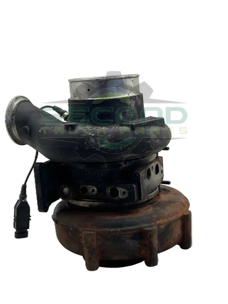 5458470 Genuine Cummins Turbocharger - Second Truck Parts