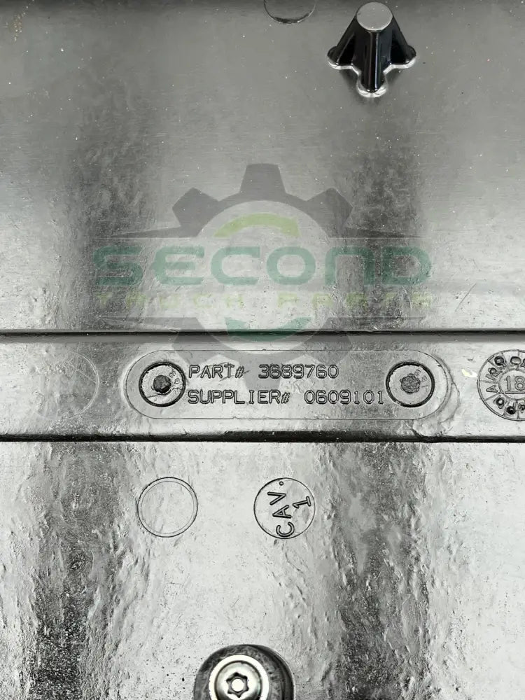 3689760 Genuine Cummins Valve Cover - Second Truck Parts