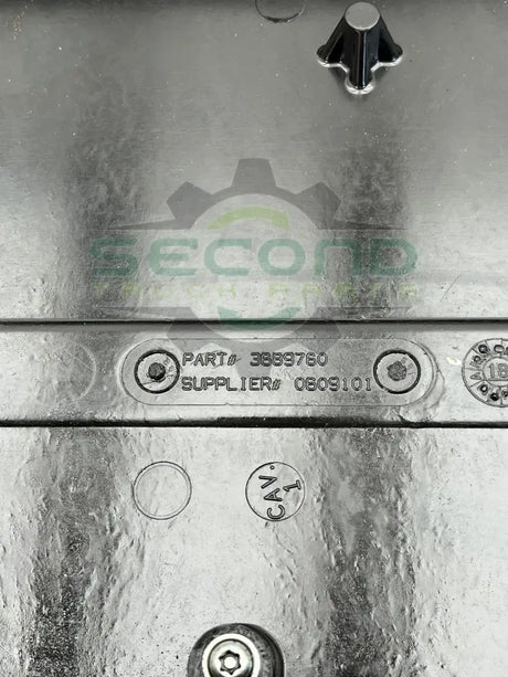 3689760 Genuine Cummins Valve Cover - Second Truck Parts