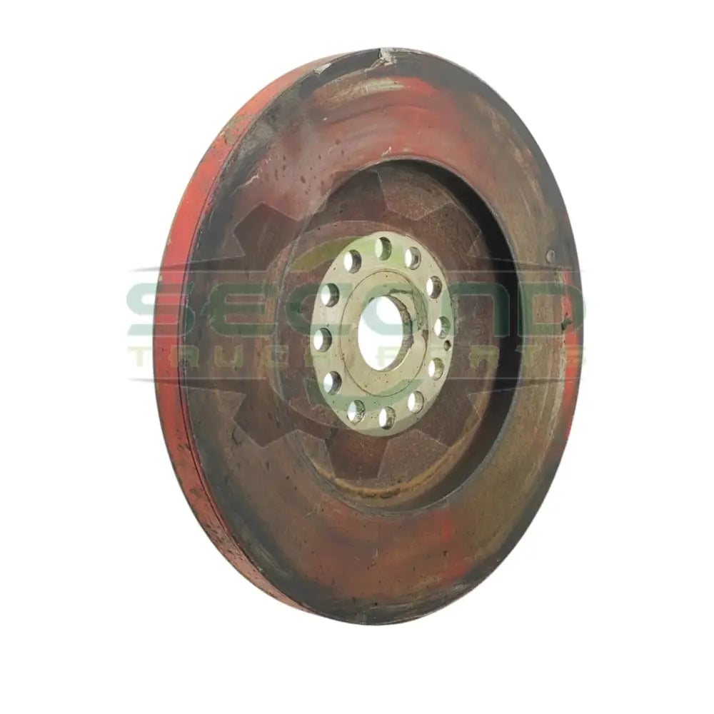 4101884 Genuine Cummins Viscous Vibration Damper - Second Truck Parts