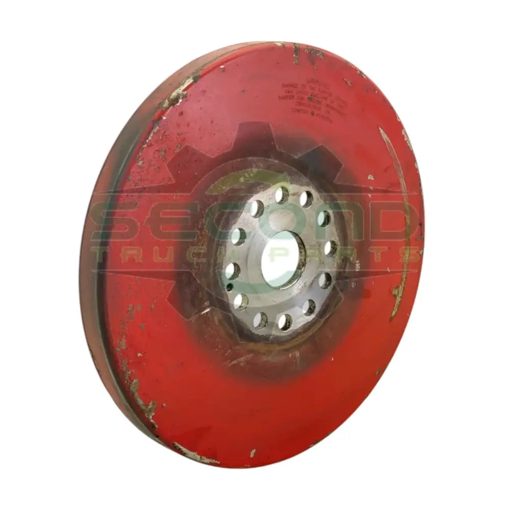 4101884 Genuine Cummins Viscous Vibration Damper - Second Truck Parts