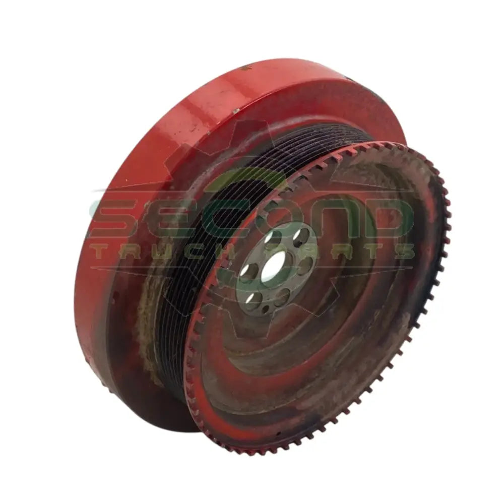 5336936 Genuine Cummins Viscous Vibration Damper - Second Truck Parts