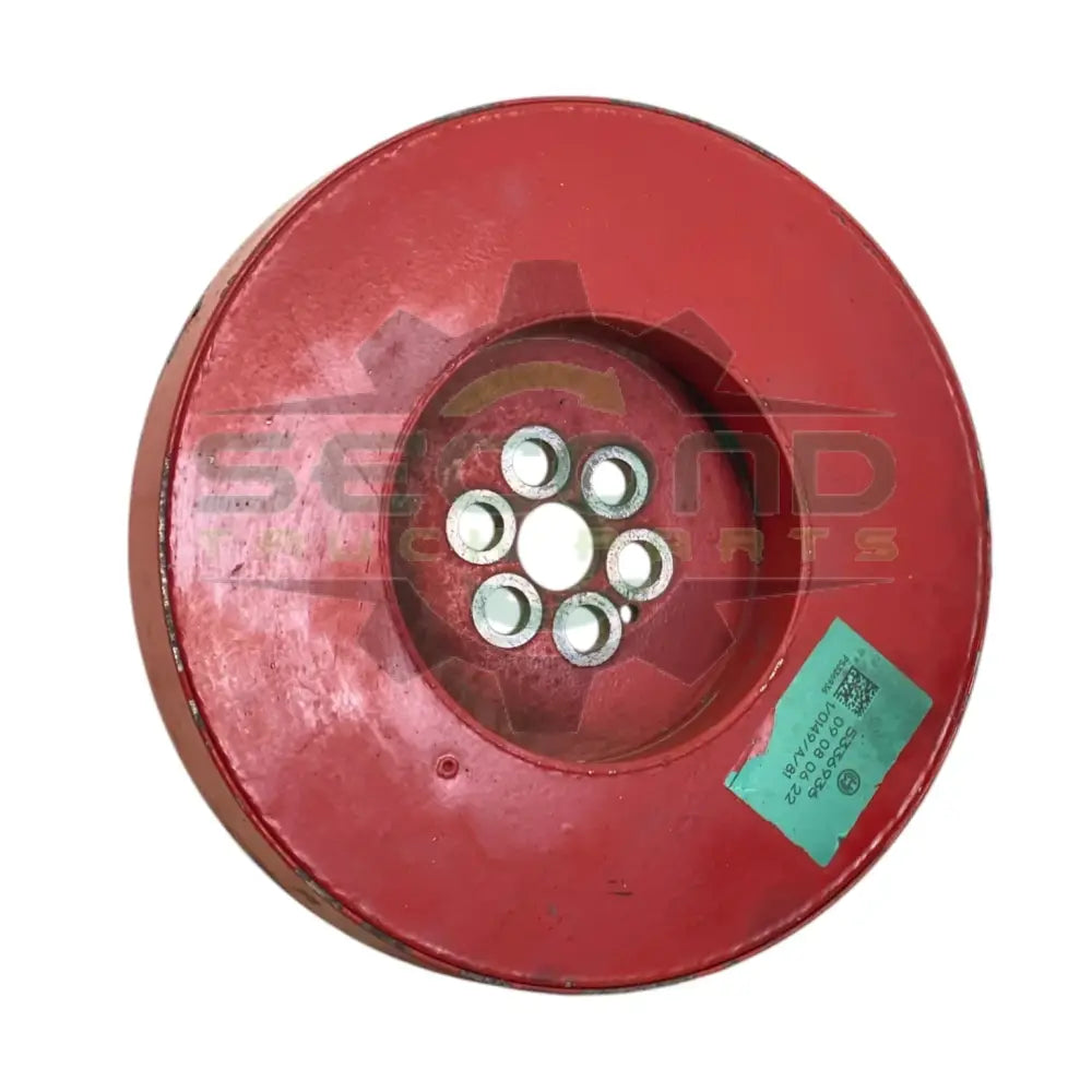 5336936 Genuine Cummins Viscous Vibration Damper - Second Truck Parts