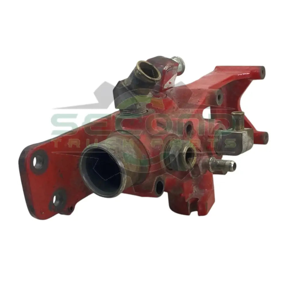 5260973 Genuine Cummins Water Inlet Connection - Second Truck Parts