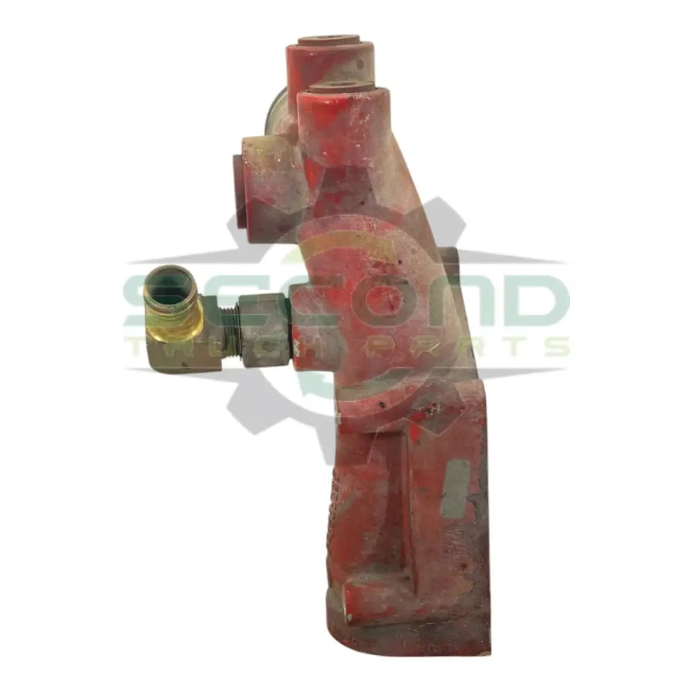 3689057 Genuine Cummins Water Inlet Connection Tube - Second Truck Parts
