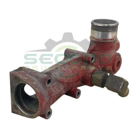 3689057 Genuine Cummins Water Inlet Connection Tube - Second Truck Parts
