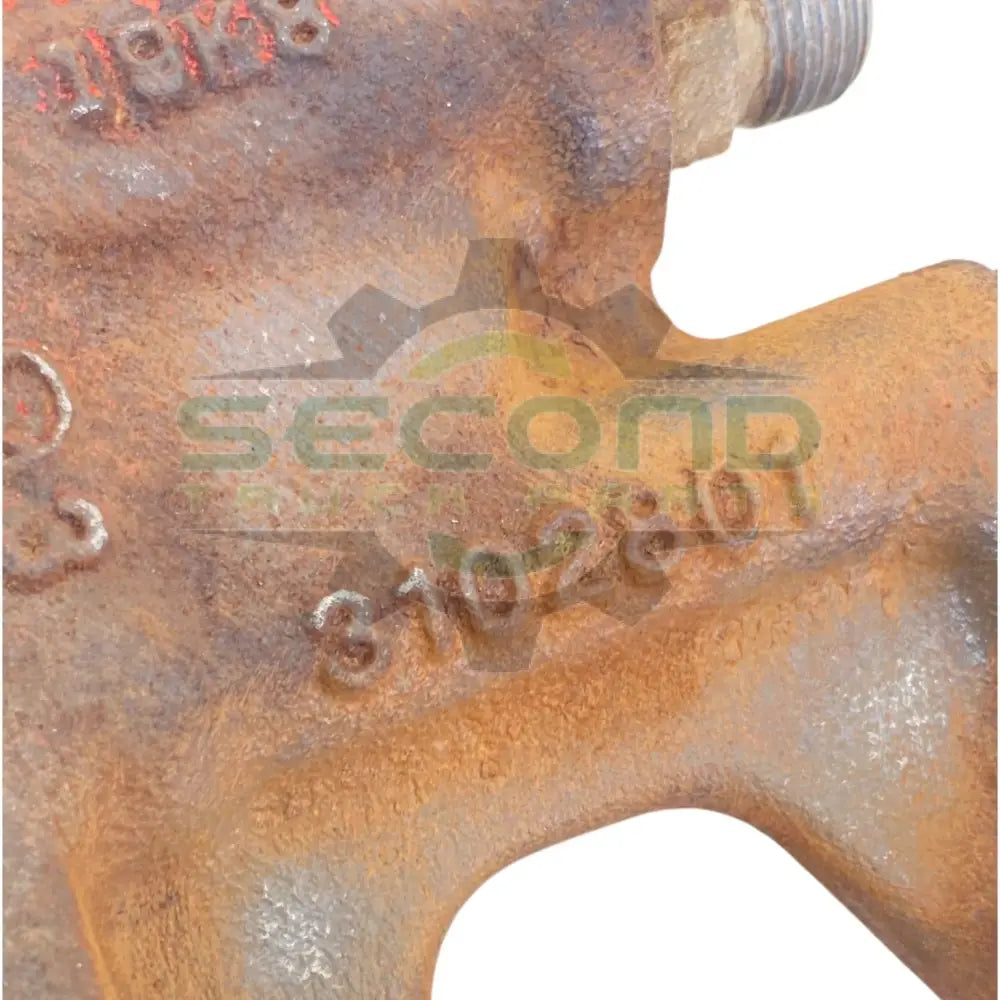 3102801 Genuine Cummins Water Manifold - Second Truck Parts