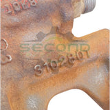 3102801 Genuine Cummins Water Manifold - Second Truck Parts